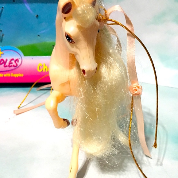 DAPPLES BREYER HORSE 90s Chelsea w/Original Box - Picture 12 of 16